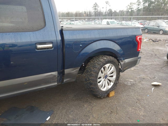 2015 FORD F-150 1FTEW1CF1FKD75662 Photo 5