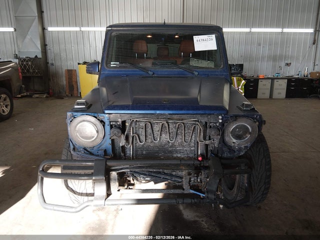 Aukcja sprzedaży 2014 Mercedes-benz G 550 4matic, vin: WDCYC3HF1EX215559, numer aukcji: 44384220