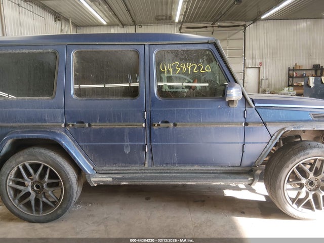 Aukcja sprzedaży 2014 Mercedes-benz G 550 4matic, vin: WDCYC3HF1EX215559, numer aukcji: 44384220