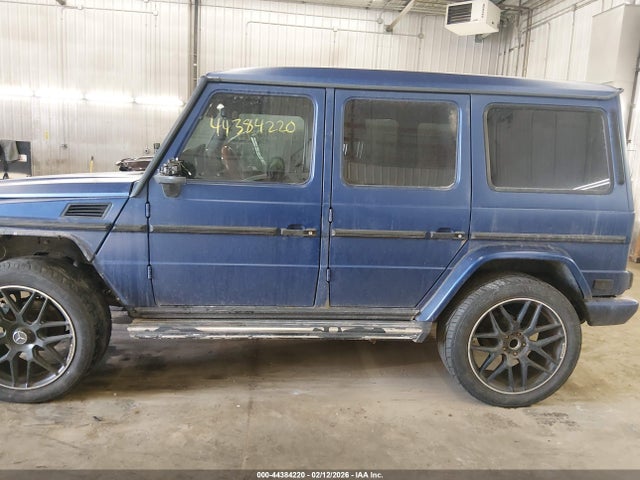 Aukcja sprzedaży 2014 Mercedes-benz G 550 4matic, vin: WDCYC3HF1EX215559, numer aukcji: 44384220