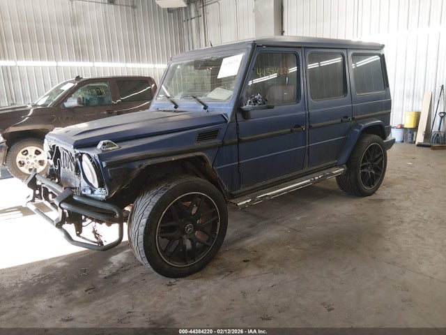 Aukcja sprzedaży 2014 Mercedes-benz G 550 4matic, vin: WDCYC3HF1EX215559, numer aukcji: 44384220