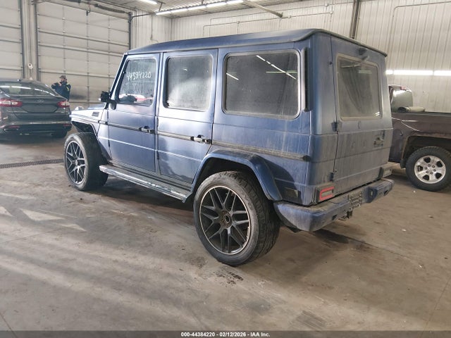 Aukcja sprzedaży 2014 Mercedes-benz G 550 4matic, vin: WDCYC3HF1EX215559, numer aukcji: 44384220