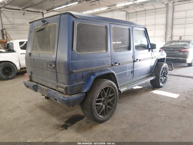 Aukcja sprzedaży 2014 Mercedes-benz G 550 4matic, vin: WDCYC3HF1EX215559, numer aukcji: 44384220