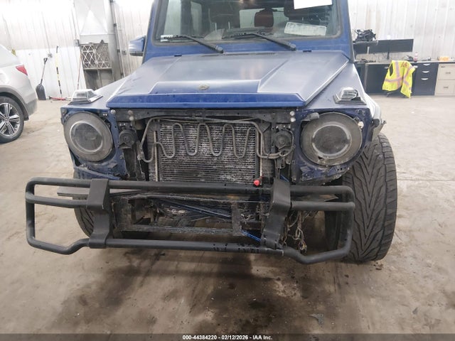 Aukcja sprzedaży 2014 Mercedes-benz G 550 4matic, vin: WDCYC3HF1EX215559, numer aukcji: 44384220