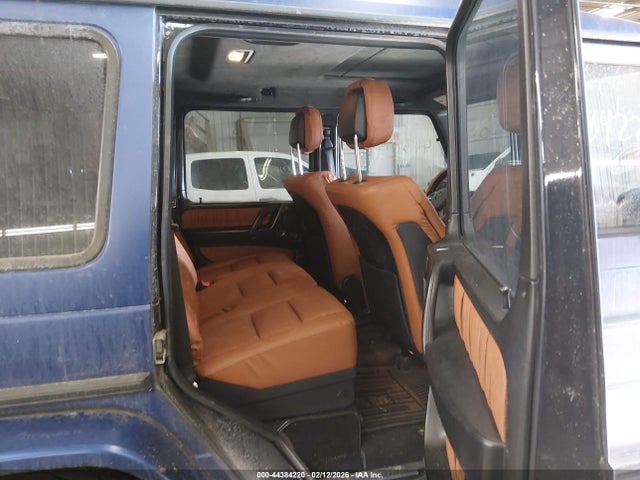 Aukcja sprzedaży 2014 Mercedes-benz G 550 4matic, vin: WDCYC3HF1EX215559, numer aukcji: 44384220