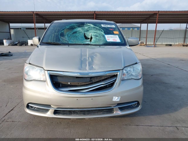Продажа на аукционе авто 2015 Chrysler Town & Country Touring, vin: 2C4RC1BG9FR561486, номер лота: 44384223