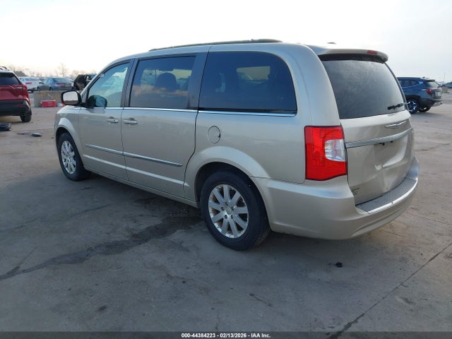 Продажа на аукционе авто 2015 Chrysler Town & Country Touring, vin: 2C4RC1BG9FR561486, номер лота: 44384223