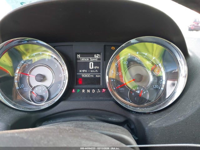 Продажа на аукционе авто 2015 Chrysler Town & Country Touring, vin: 2C4RC1BG9FR561486, номер лота: 44384223