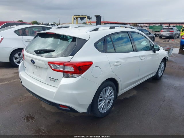 Subaru Impreza Premium 2017 4S3GTAB64H3721039 Image 4