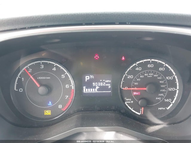 Subaru Impreza Premium 2017 4S3GTAB64H3721039 Image 7