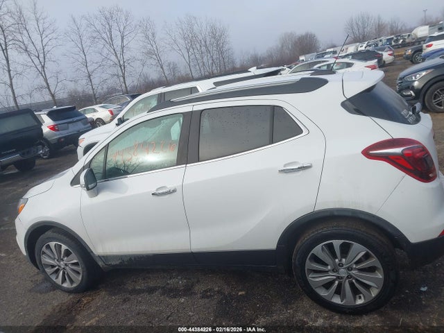 Aukcja sprzedaży 2018 Buick Encore, vin: KL4CJ3SB8JB672706, numer aukcji: 44384226