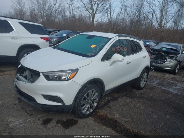Aukcja sprzedaży 2018 Buick Encore, vin: KL4CJ3SB8JB672706, numer aukcji: 44384226