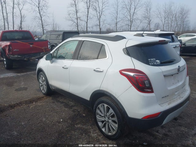 Aukcja sprzedaży 2018 Buick Encore, vin: KL4CJ3SB8JB672706, numer aukcji: 44384226