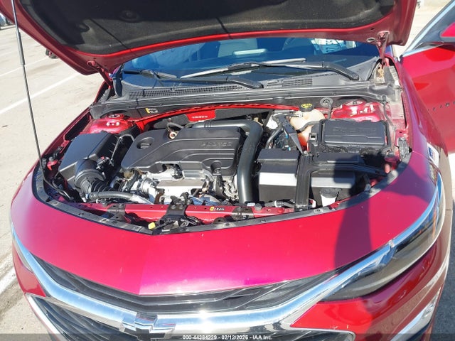 1G1ZG5ST6MF087163 Chevrolet Malibu Fwd Rs