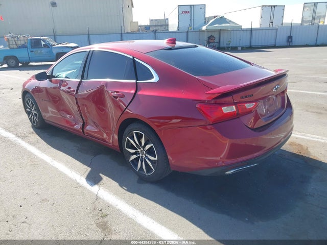 1G1ZG5ST6MF087163 Chevrolet Malibu Fwd Rs
