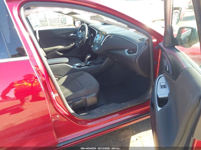 1G1ZG5ST6MF087163 Chevrolet Malibu Fwd Rs