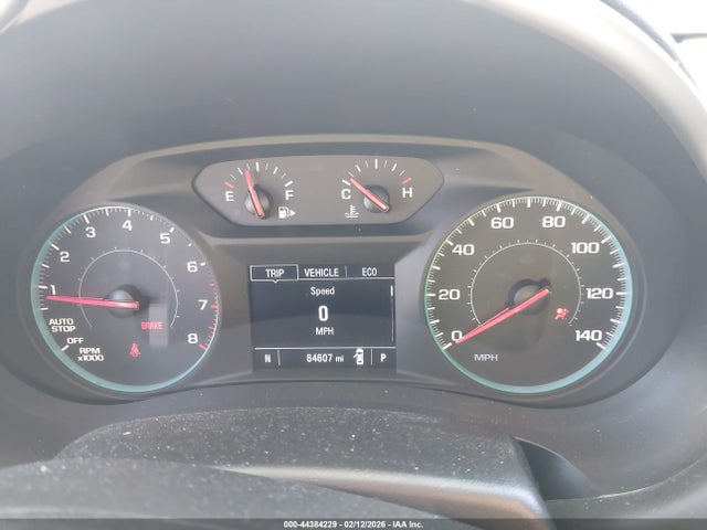 1G1ZG5ST6MF087163 Chevrolet Malibu Fwd Rs