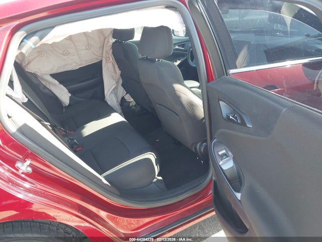 1G1ZG5ST6MF087163 Chevrolet Malibu Fwd Rs