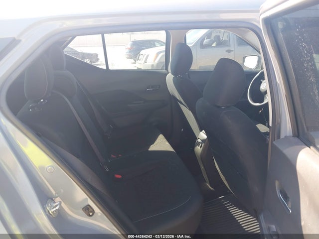 Nissan Kicks Sv Xtronic Cvt 2022 3N1CP5CV8NL482131 Image 8