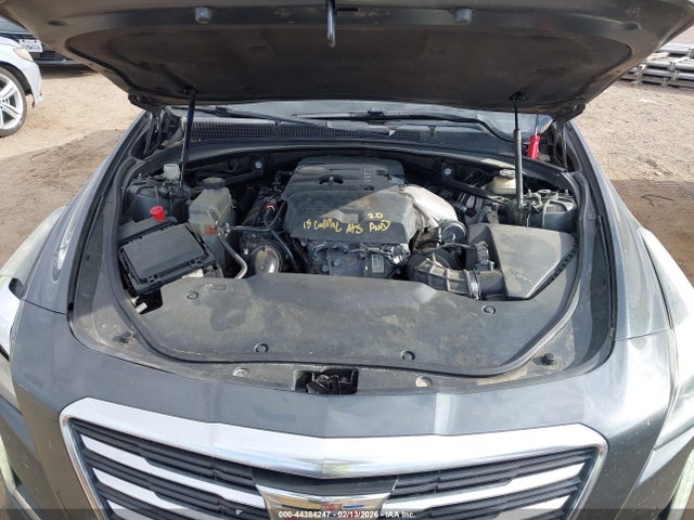 1G6AY5SX8F0103151 Cadillac Cts Performance