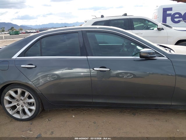 1G6AY5SX8F0103151 Cadillac Cts Performance