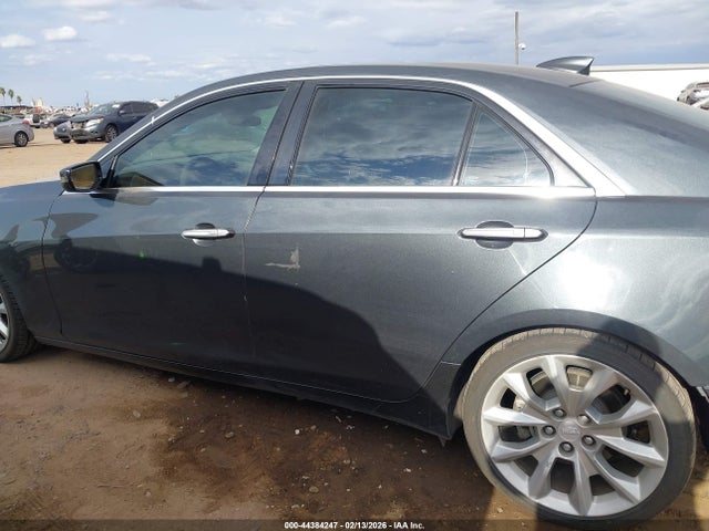 1G6AY5SX8F0103151 Cadillac Cts Performance
