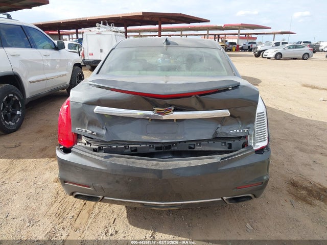 1G6AY5SX8F0103151 Cadillac Cts Performance