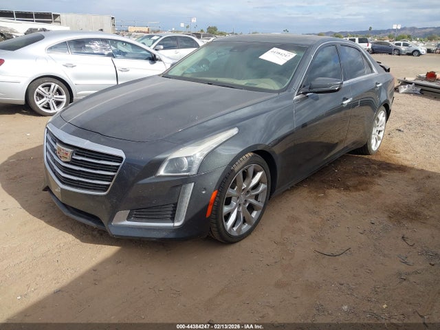 1G6AY5SX8F0103151 Cadillac Cts Performance