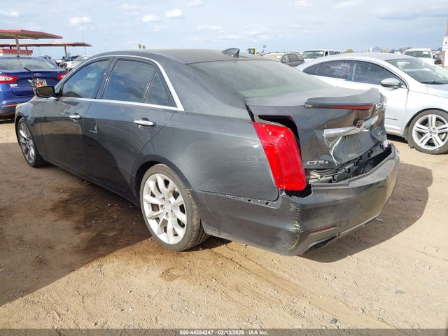 1G6AY5SX8F0103151 Cadillac Cts Performance