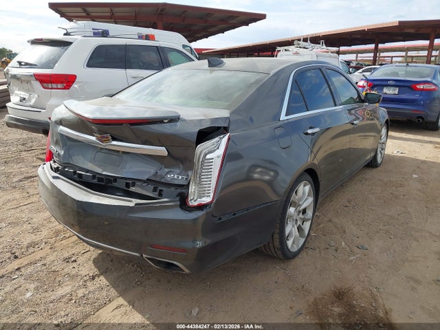 1G6AY5SX8F0103151 Cadillac Cts Performance