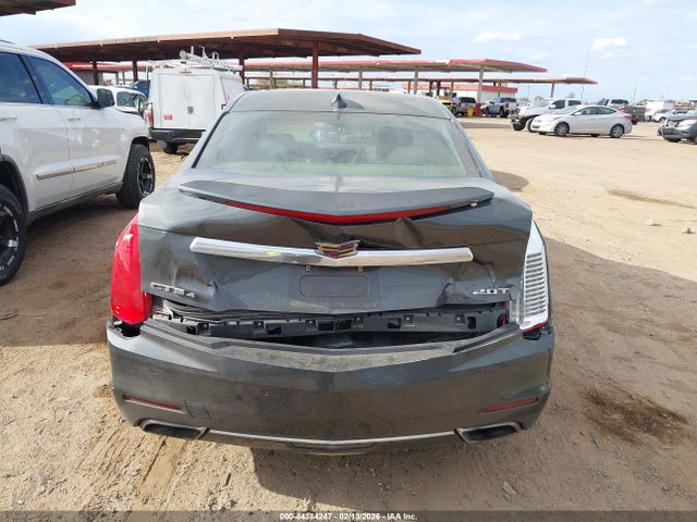 1G6AY5SX8F0103151 Cadillac Cts Performance