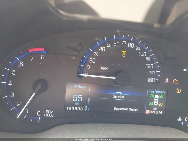 1G6AY5SX8F0103151 Cadillac Cts Performance