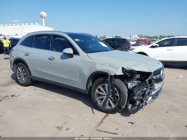 2025 MERCEDES-BENZ GLC 300 W1NKM4GB9SF394246