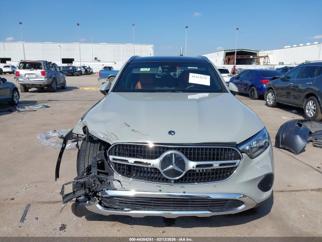 Продажа на аукционе авто 2025 Mercedes-benz Glc 300 Suv, vin: W1NKM4GB9SF394246, номер лота: 44384251