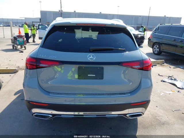 Продажа на аукционе авто 2025 Mercedes-benz Glc 300 Suv, vin: W1NKM4GB9SF394246, номер лота: 44384251