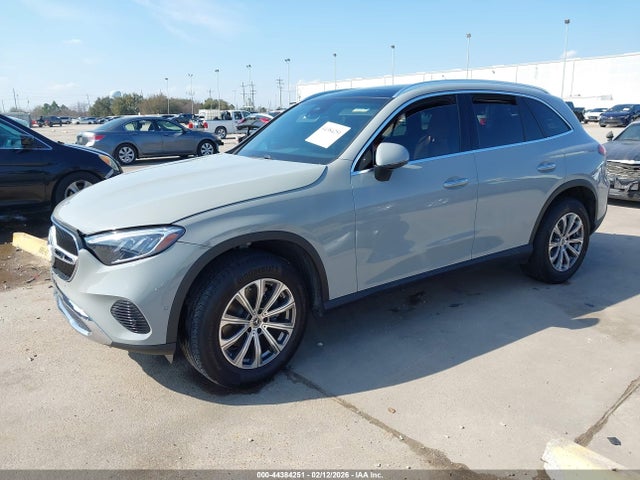 2025 MERCEDES-BENZ GLC 300 W1NKM4GB9SF394246 Photo 1