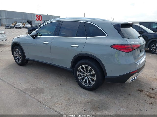 2025 MERCEDES-BENZ GLC 300 W1NKM4GB9SF394246 Photo 2