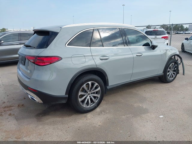 2025 MERCEDES-BENZ GLC 300 W1NKM4GB9SF394246 Photo 3