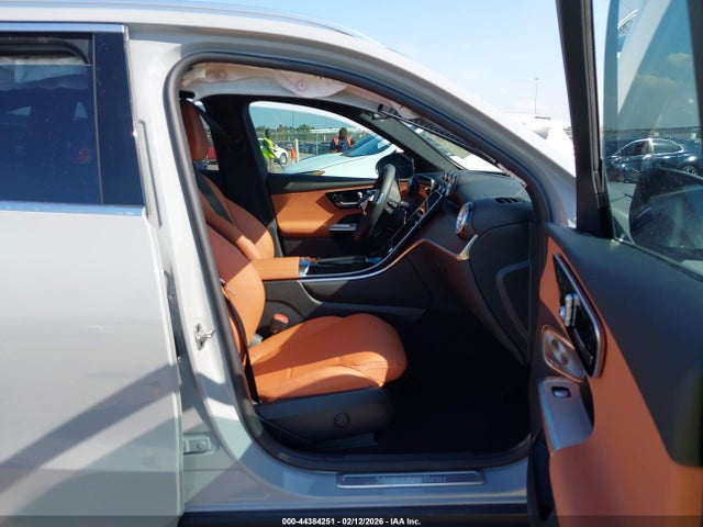2025 MERCEDES-BENZ GLC 300 W1NKM4GB9SF394246 Photo 4