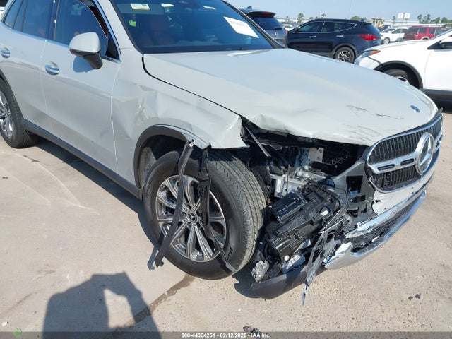 2025 MERCEDES-BENZ GLC 300 W1NKM4GB9SF394246 Photo 5