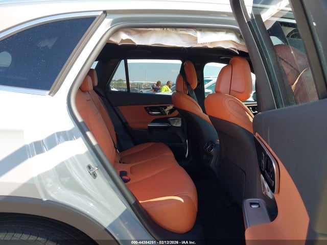 2025 MERCEDES-BENZ GLC 300 W1NKM4GB9SF394246 Photo 7