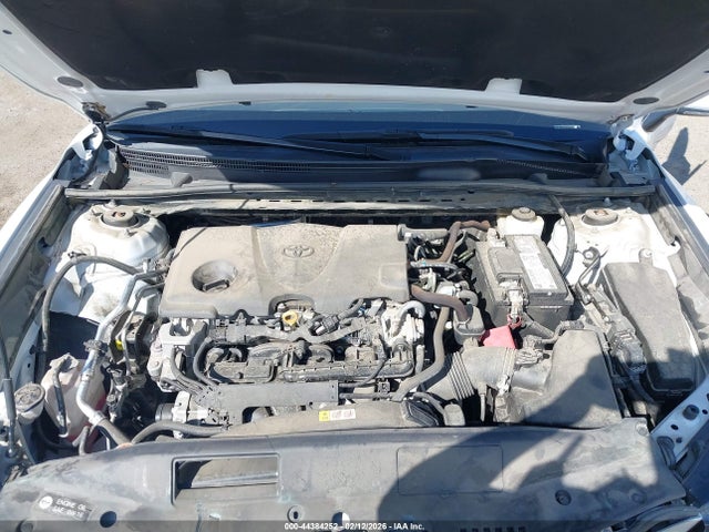 4T1R11AK4PU733788 Toyota CAMRY LE