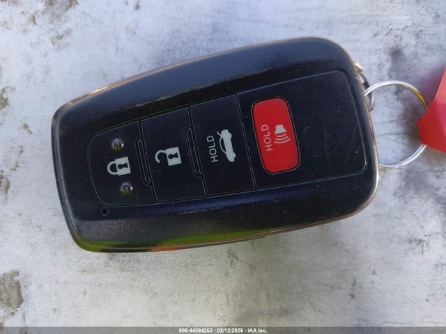 4T1R11AK4PU733788 Toyota CAMRY LE