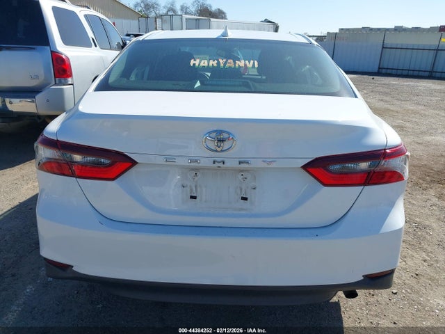 4T1R11AK4PU733788 Toyota CAMRY LE