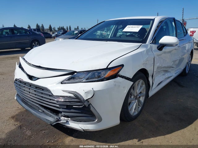 4T1R11AK4PU733788 Toyota CAMRY LE