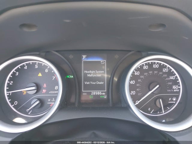 4T1R11AK4PU733788 Toyota CAMRY LE