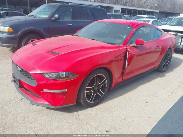 2020 FORD MUSTANG 1FA6P8TH6L5126270 Photo 1