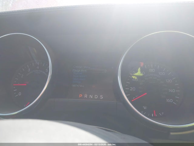 2020 FORD MUSTANG 1FA6P8TH6L5126270 Photo 6