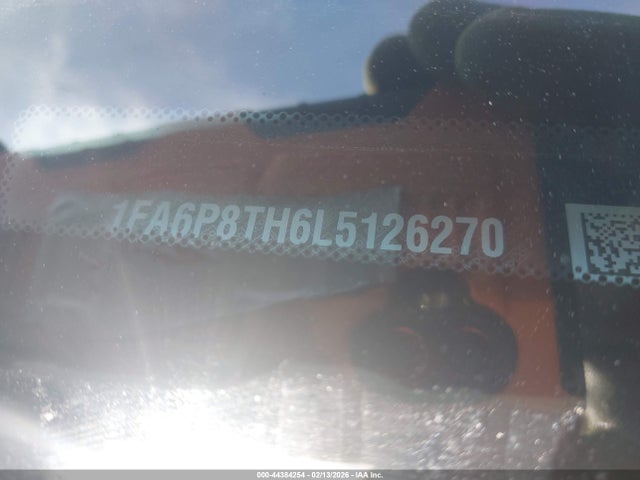 2020 FORD MUSTANG 1FA6P8TH6L5126270 Photo 8