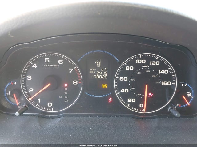Aukcja sprzedaży 2004 Acura Tsx, vin: JH4CL96874C036129, numer aukcji: 44384262
